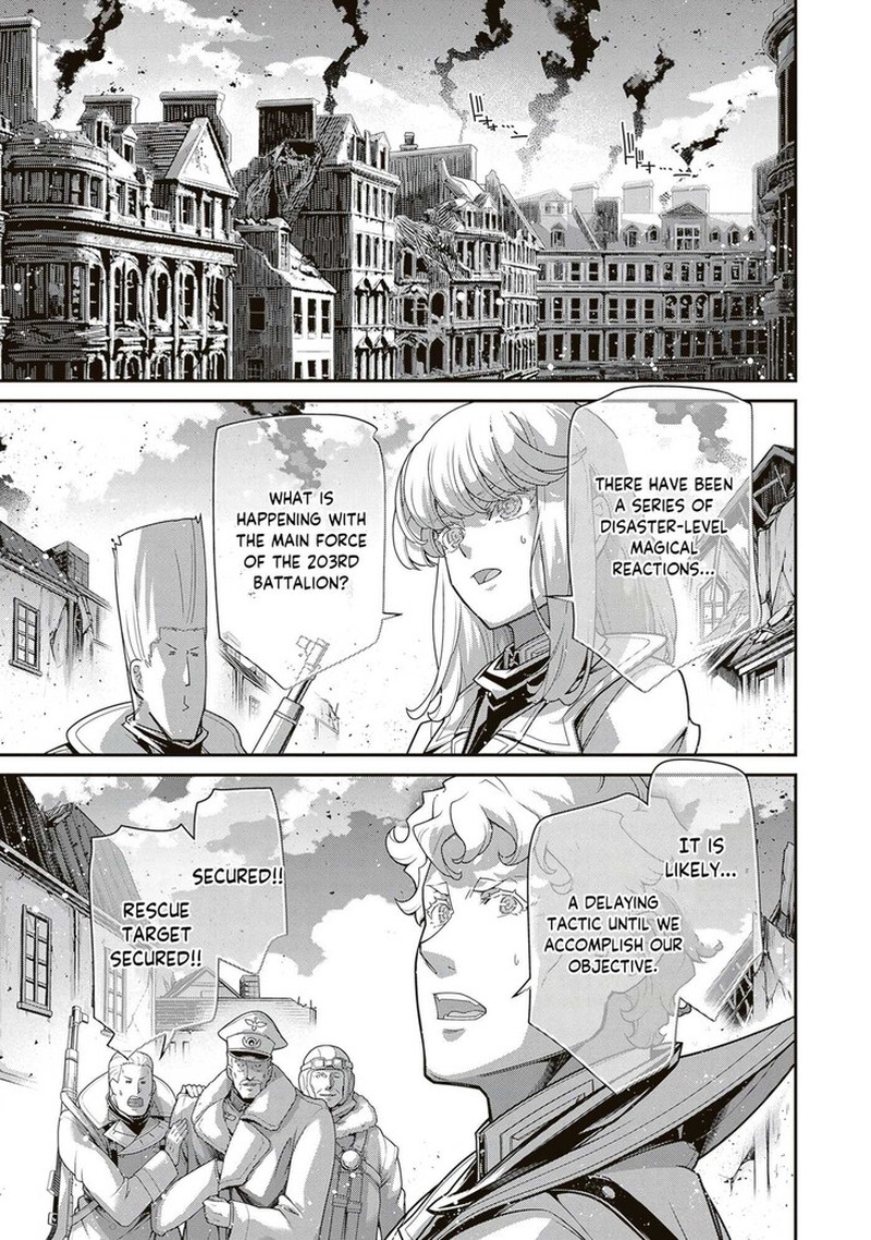 Youjo Senki Chapter 115 Page 44