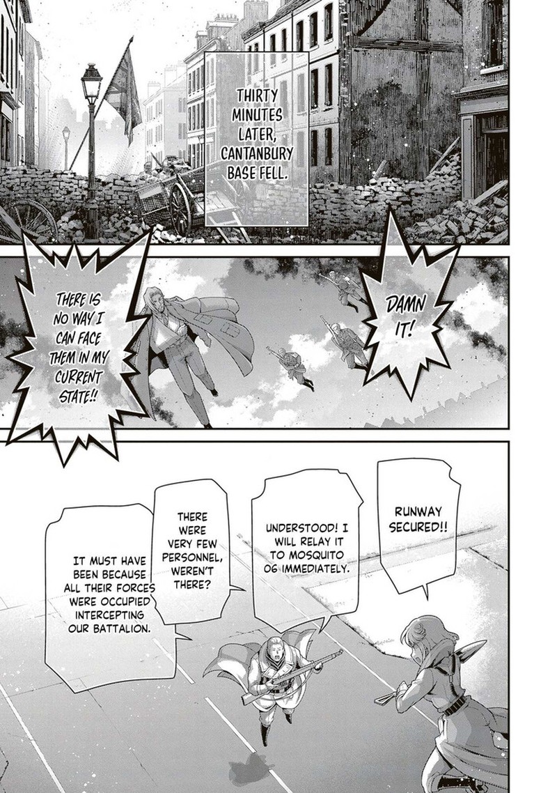 Youjo Senki Chapter 115 Page 46