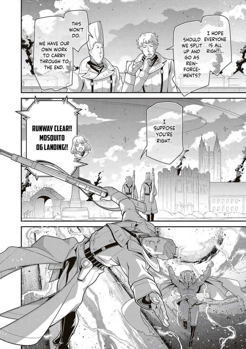 Youjo Senki Chapter 115 Page 47