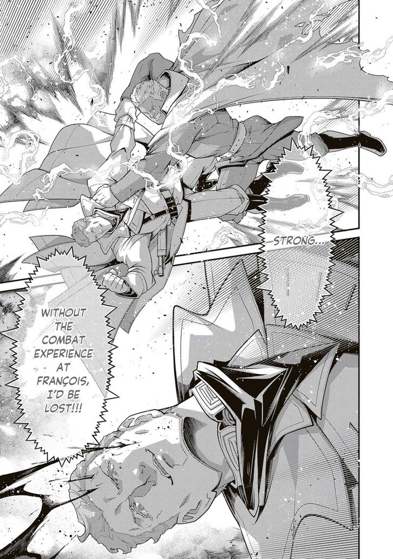 Youjo Senki Chapter 115 Page 48