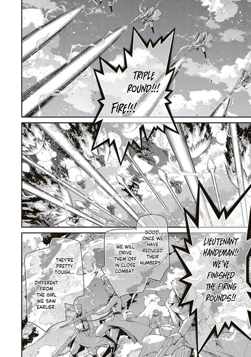 Youjo Senki Chapter 115 Page 49