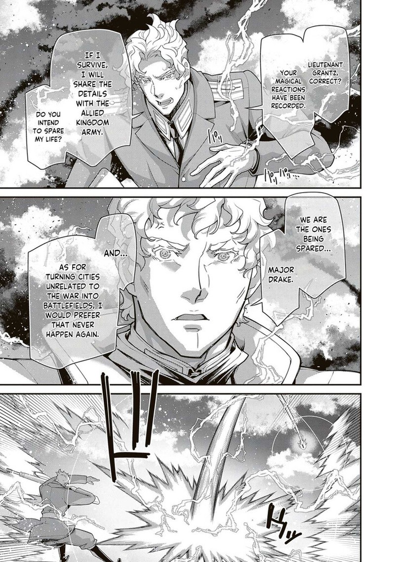 Youjo Senki Chapter 115 Page 5