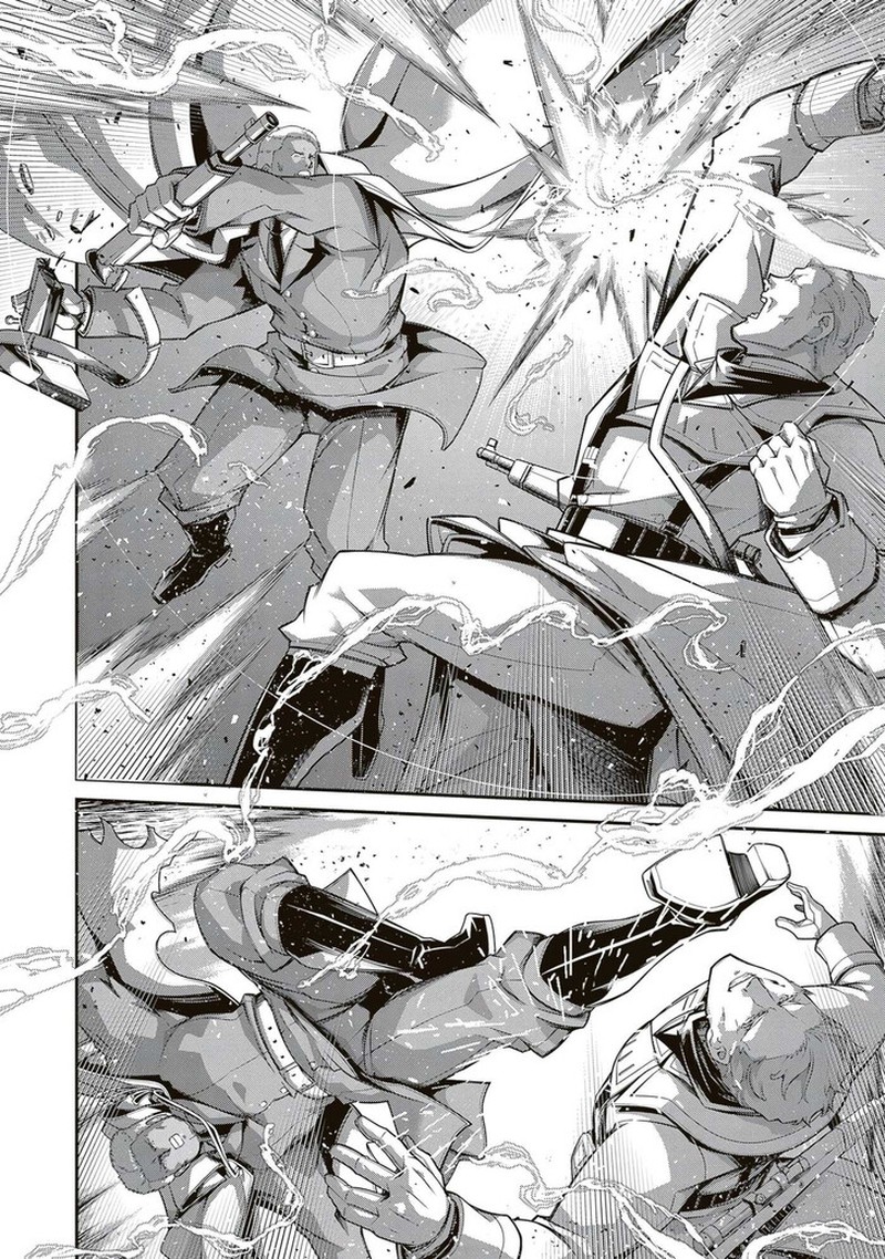 Youjo Senki Chapter 115 Page 51