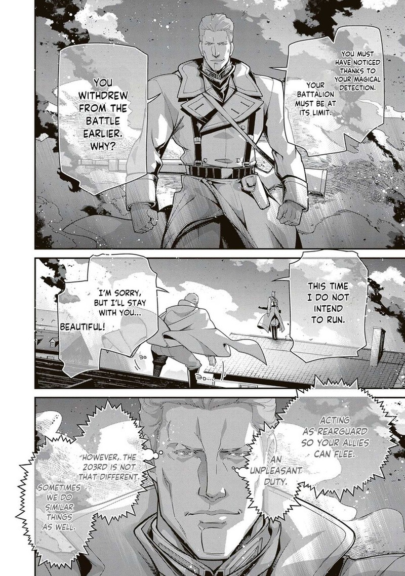 Youjo Senki Chapter 115 Page 53