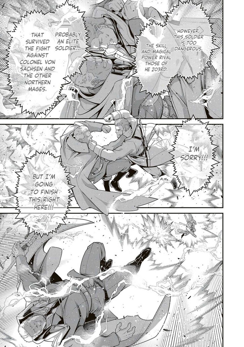Youjo Senki Chapter 115 Page 54