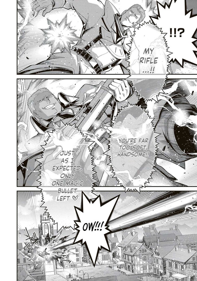 Youjo Senki Chapter 115 Page 55