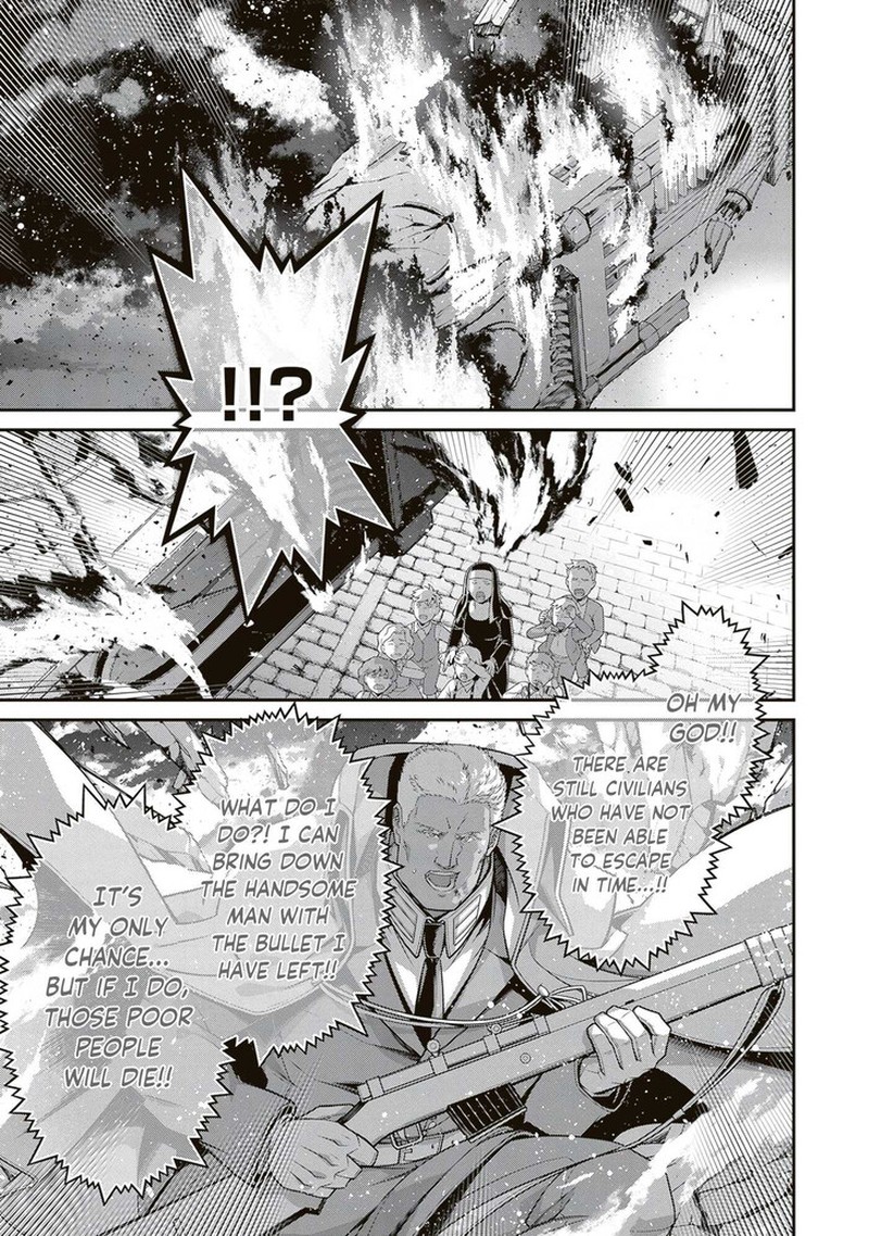 Youjo Senki Chapter 115 Page 56