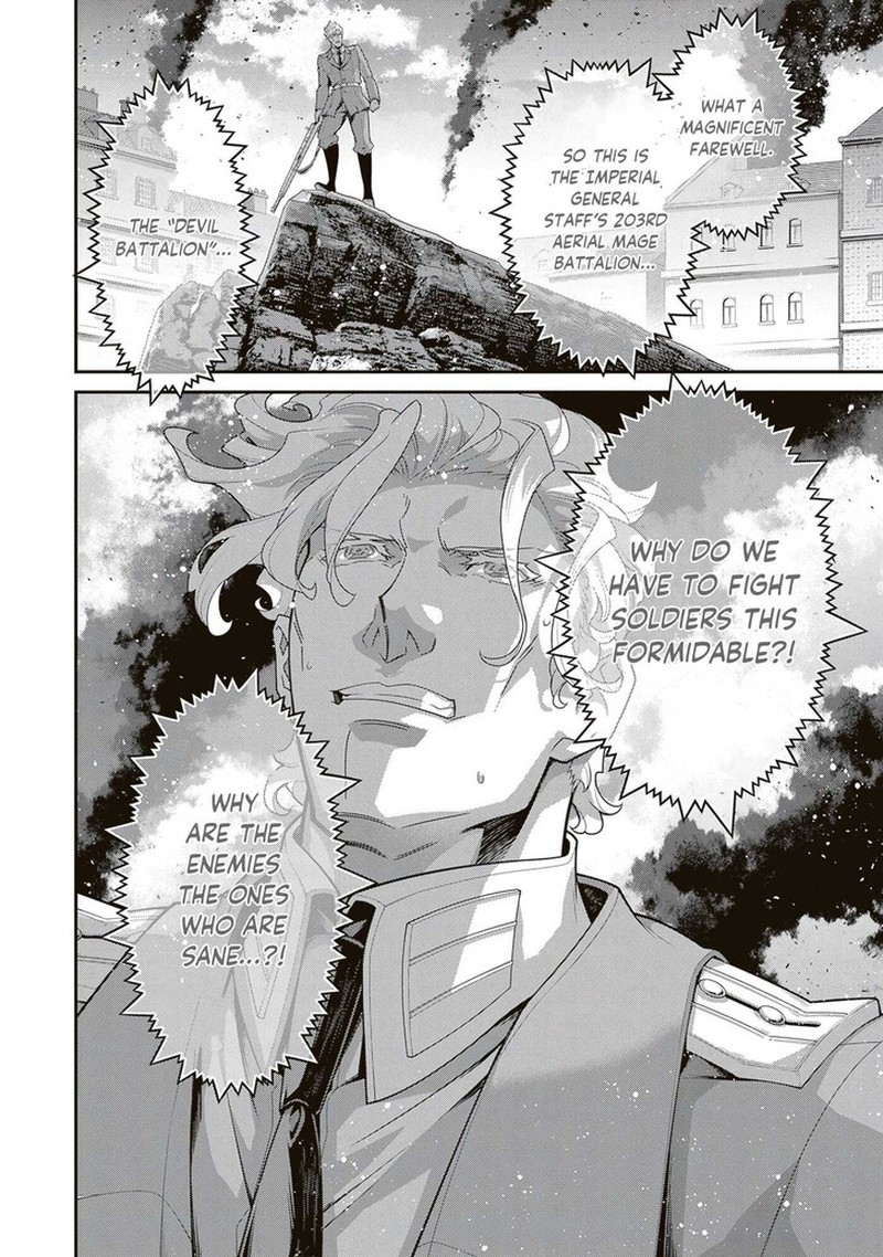 Youjo Senki Chapter 115 Page 6