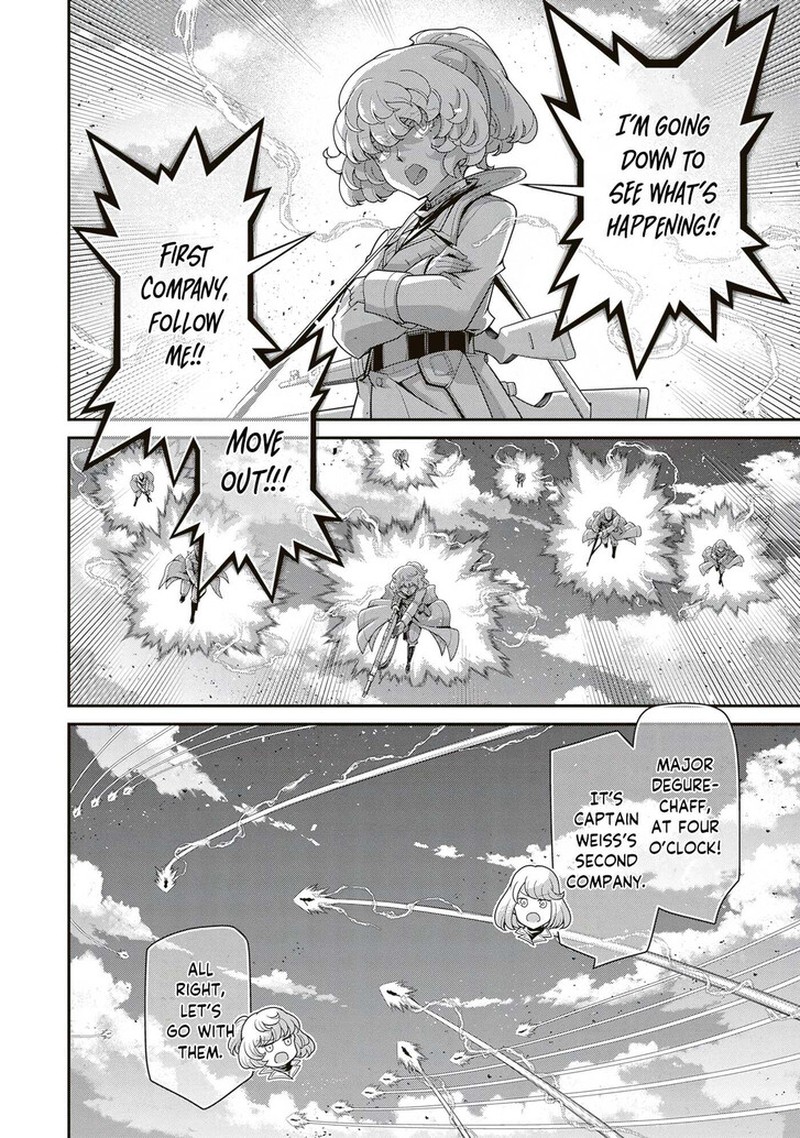 Youjo Senki Chapter 115 Page 8