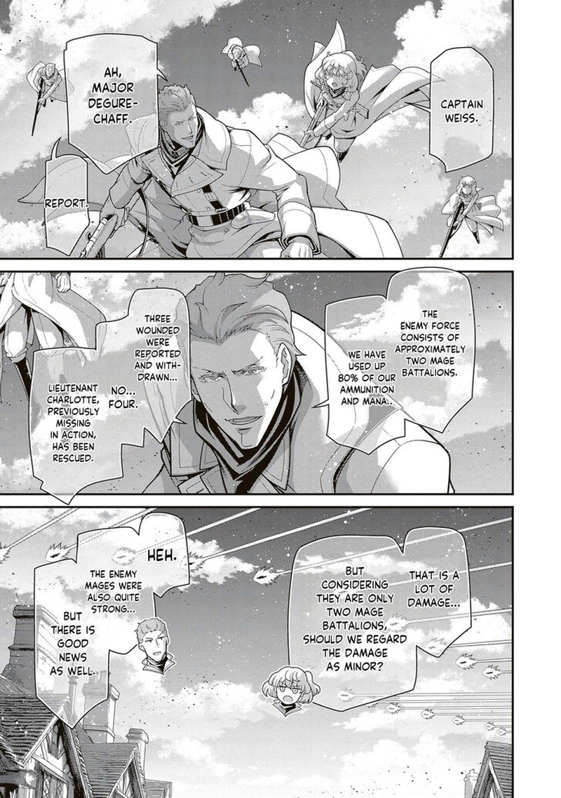 Youjo Senki Chapter 115 Page 9
