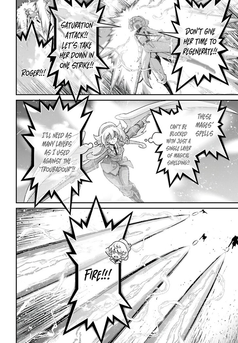 Youjo Senki Chapter 116 Page 10