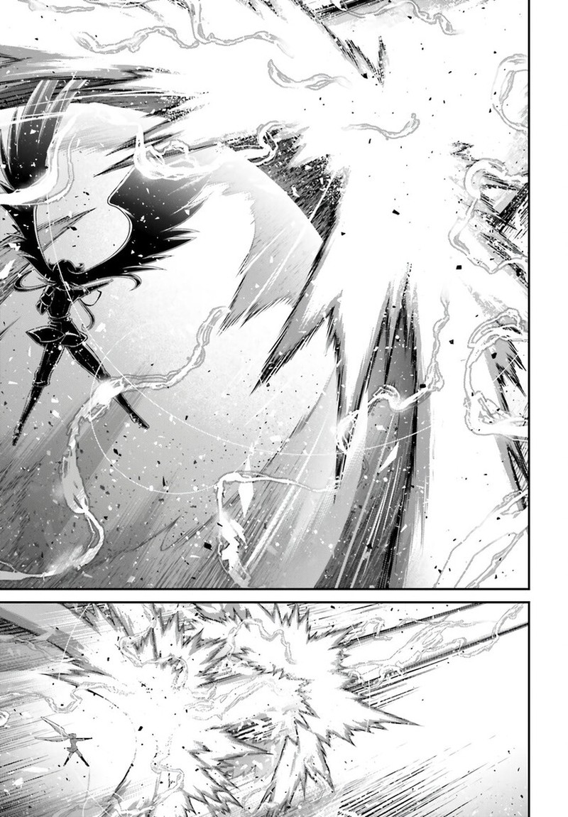 Youjo Senki Chapter 116 Page 11