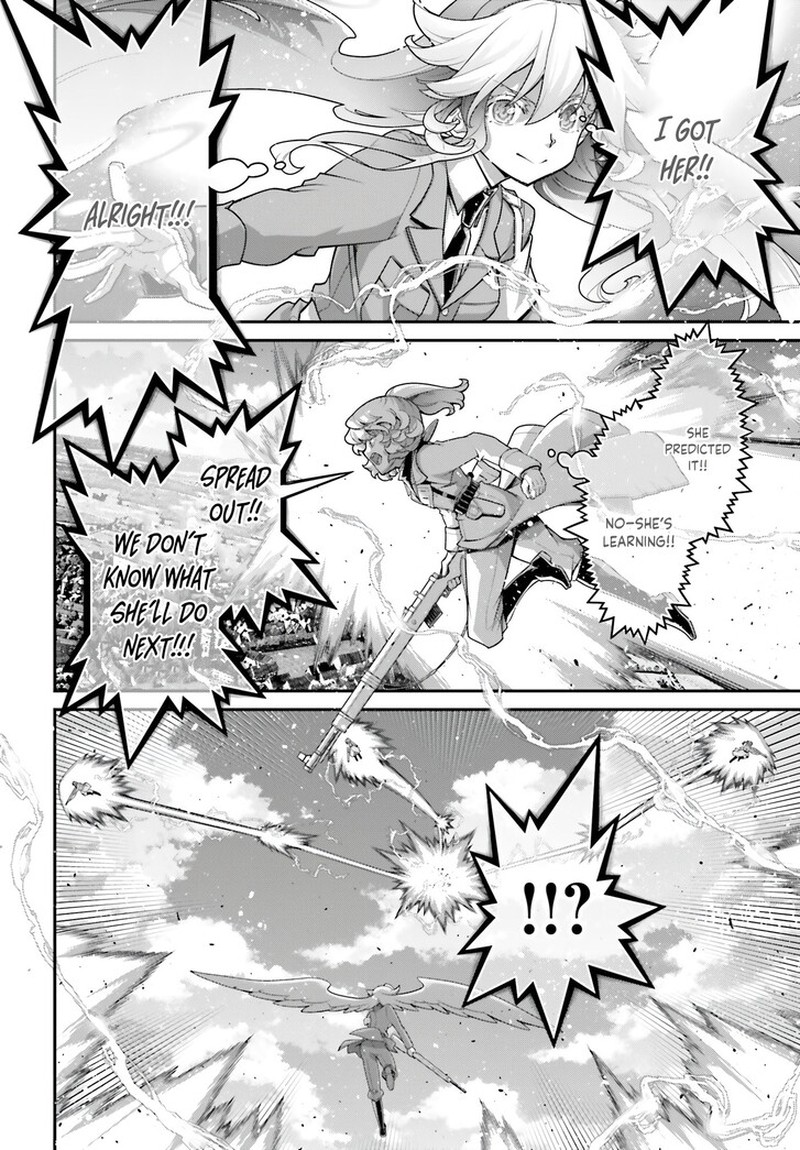 Youjo Senki Chapter 116 Page 12