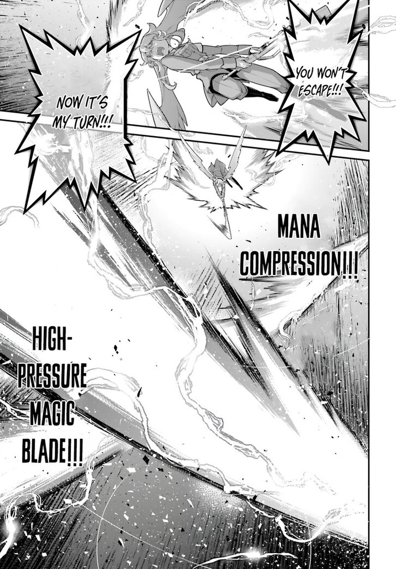 Youjo Senki Chapter 116 Page 13