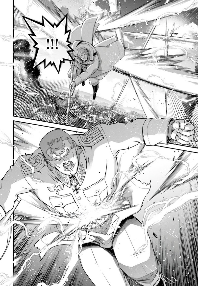 Youjo Senki Chapter 116 Page 14