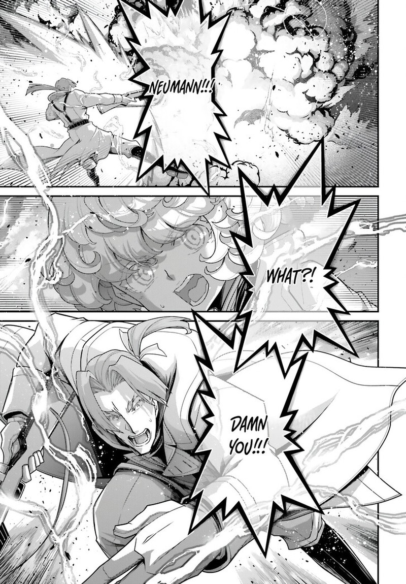 Youjo Senki Chapter 116 Page 15