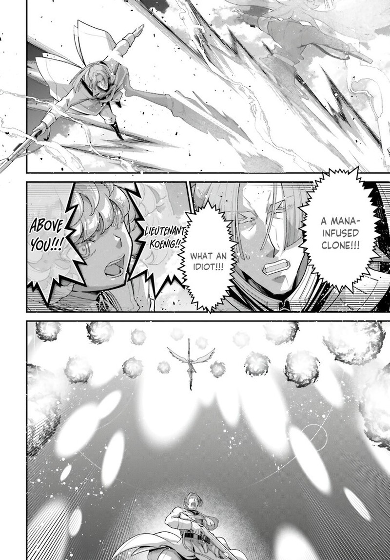 Youjo Senki Chapter 116 Page 16