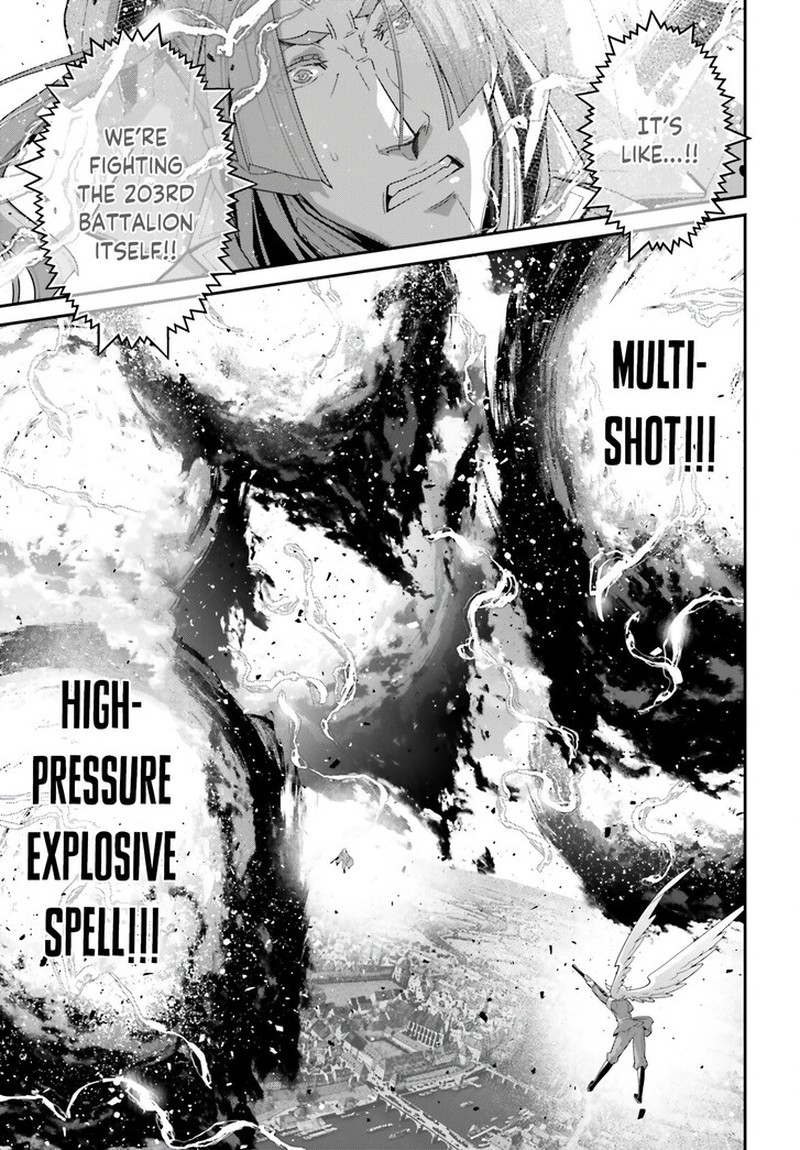 Youjo Senki Chapter 116 Page 17