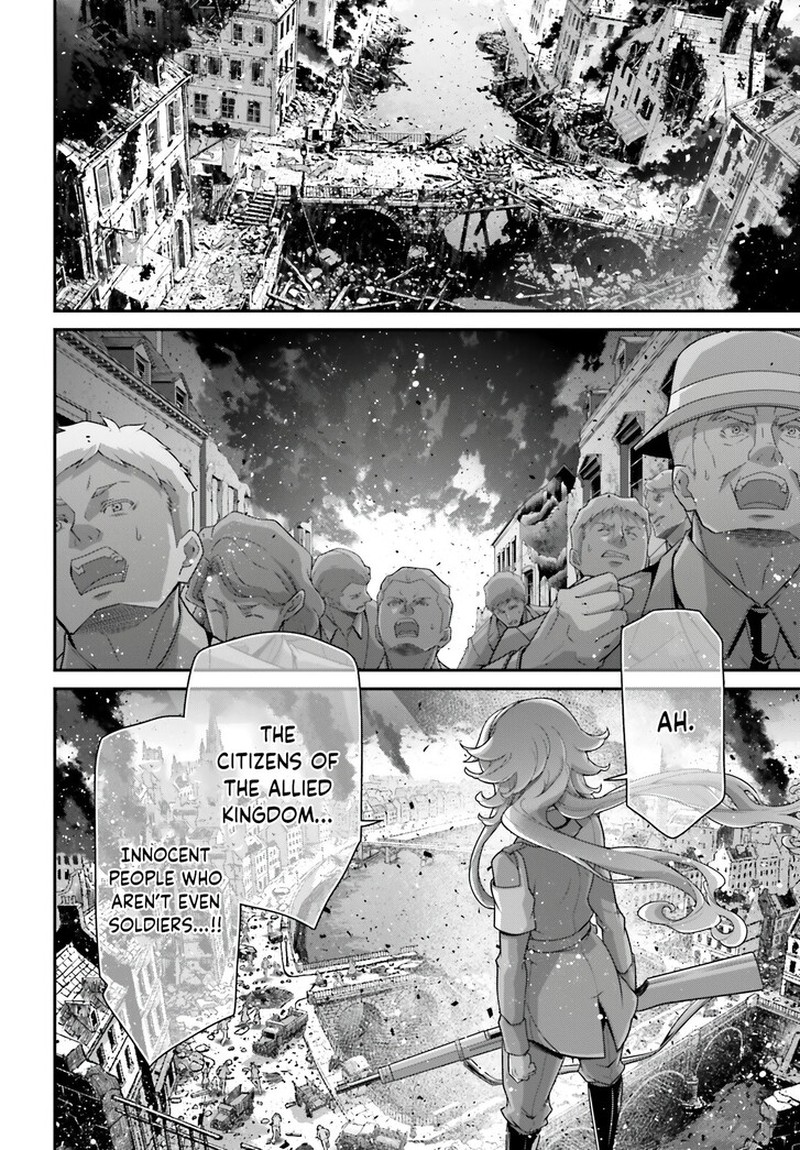 Youjo Senki Chapter 116 Page 19