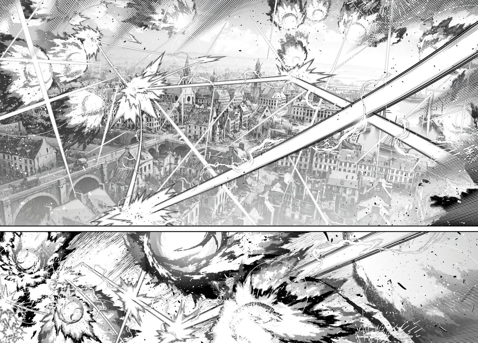 Youjo Senki Chapter 116 Page 2