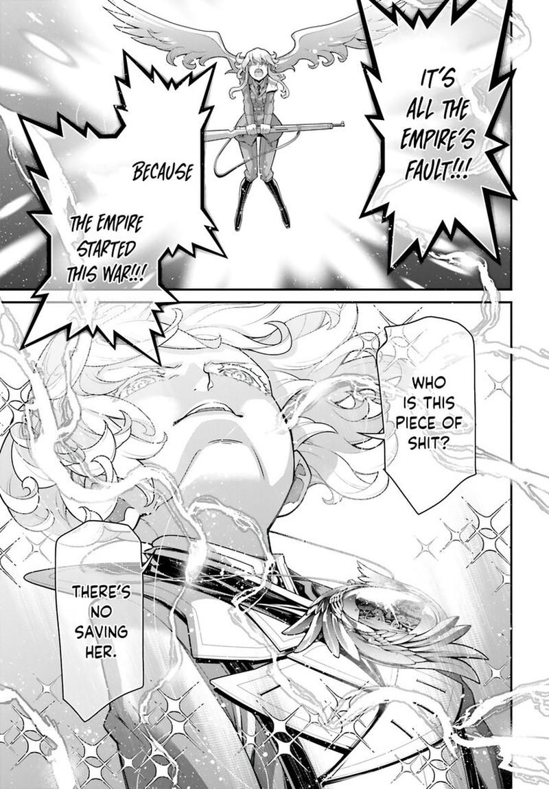 Youjo Senki Chapter 116 Page 20