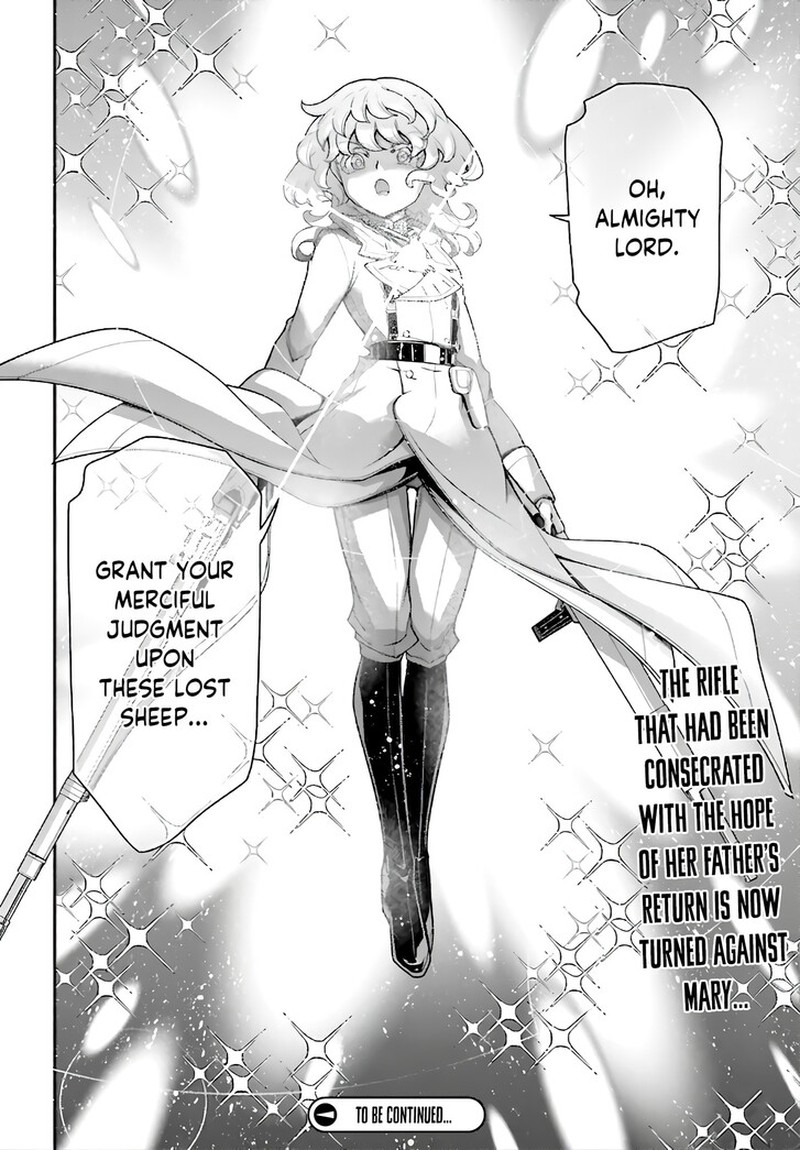 Youjo Senki Chapter 116 Page 21