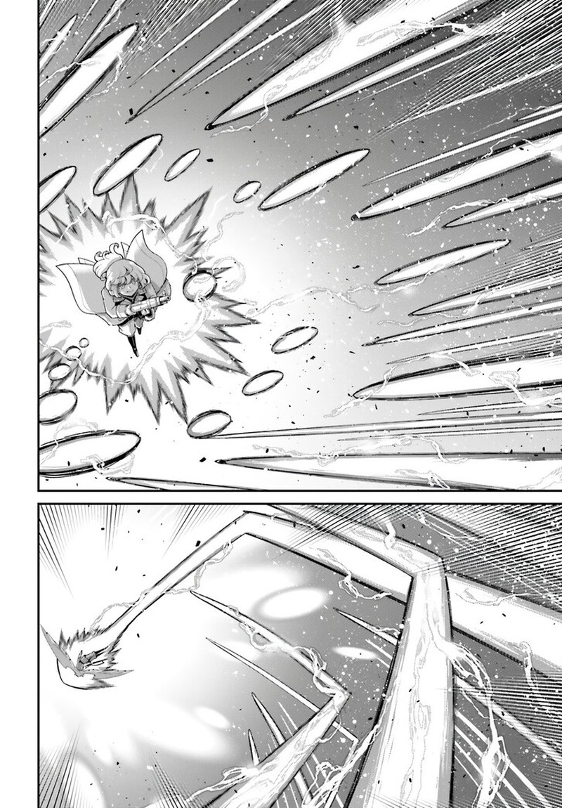 Youjo Senki Chapter 116 Page 4