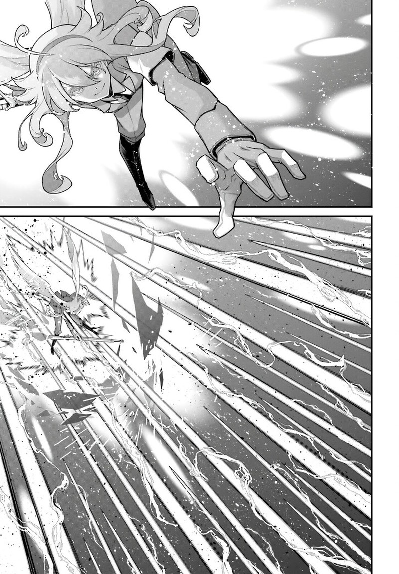 Youjo Senki Chapter 116 Page 5