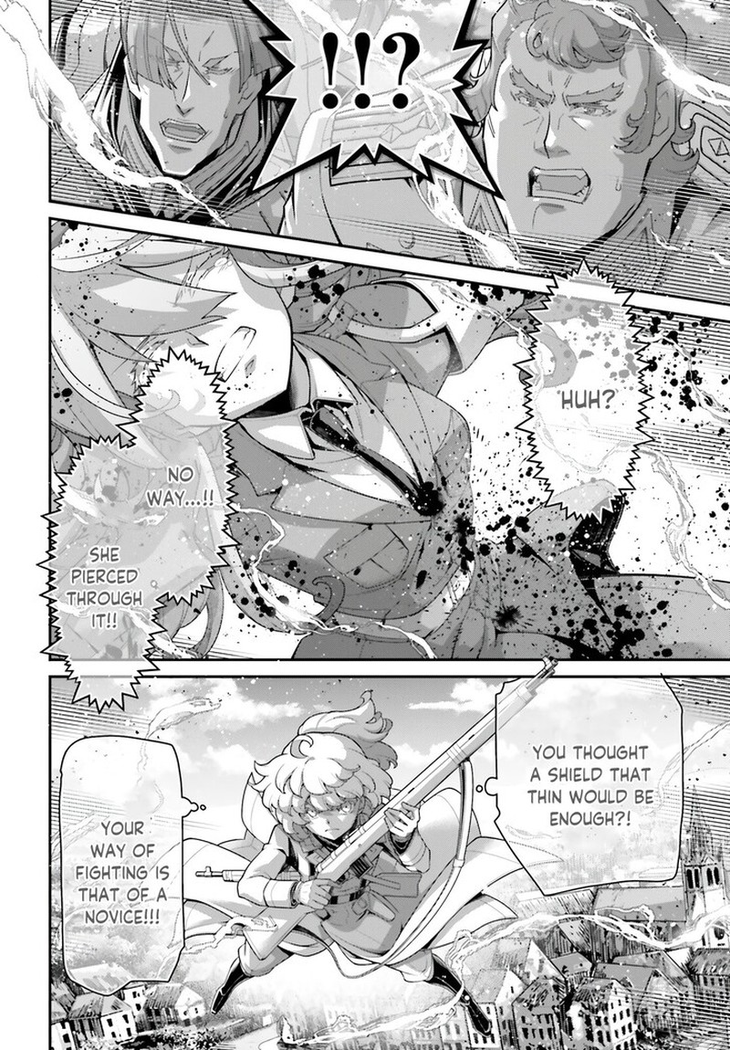 Youjo Senki Chapter 116 Page 6