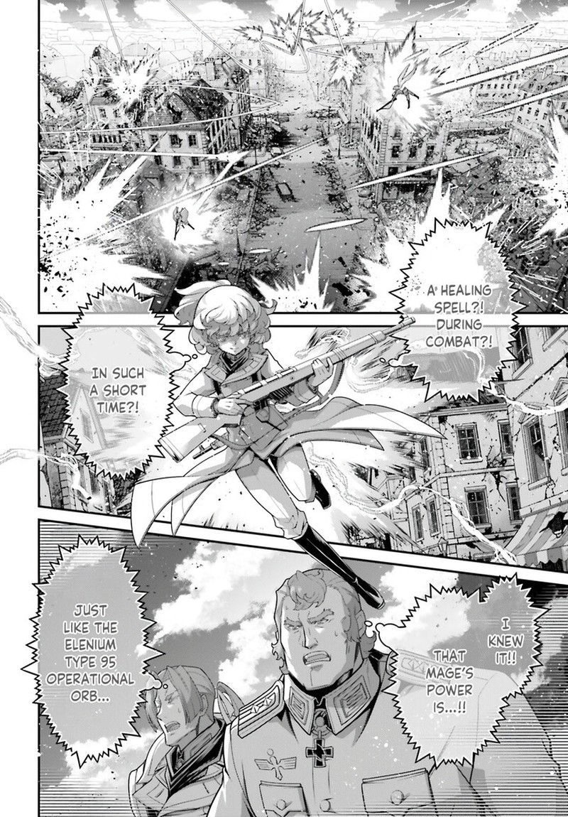 Youjo Senki Chapter 116 Page 8