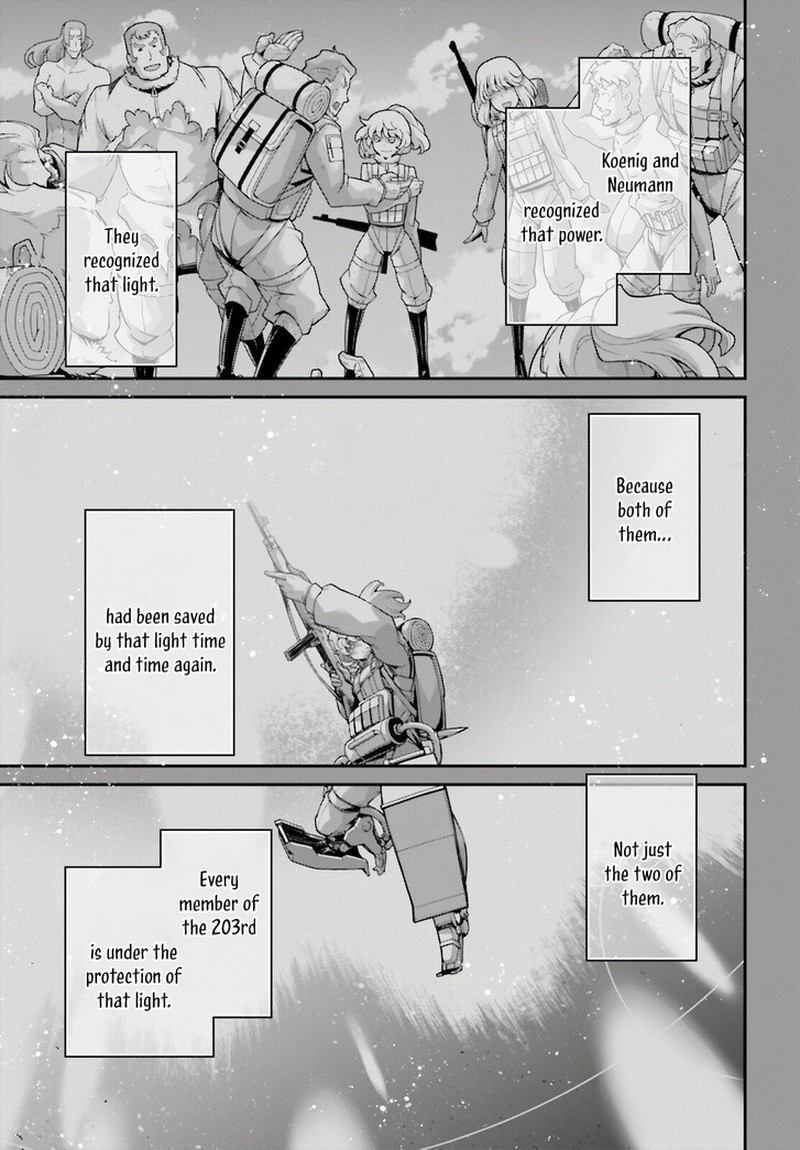 Youjo Senki Chapter 116 Page 9