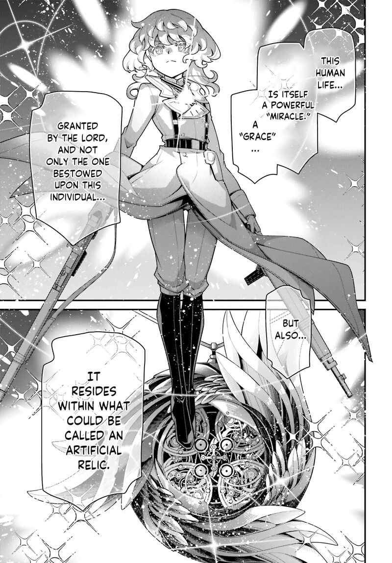 Youjo Senki Chapter 117 Page 10