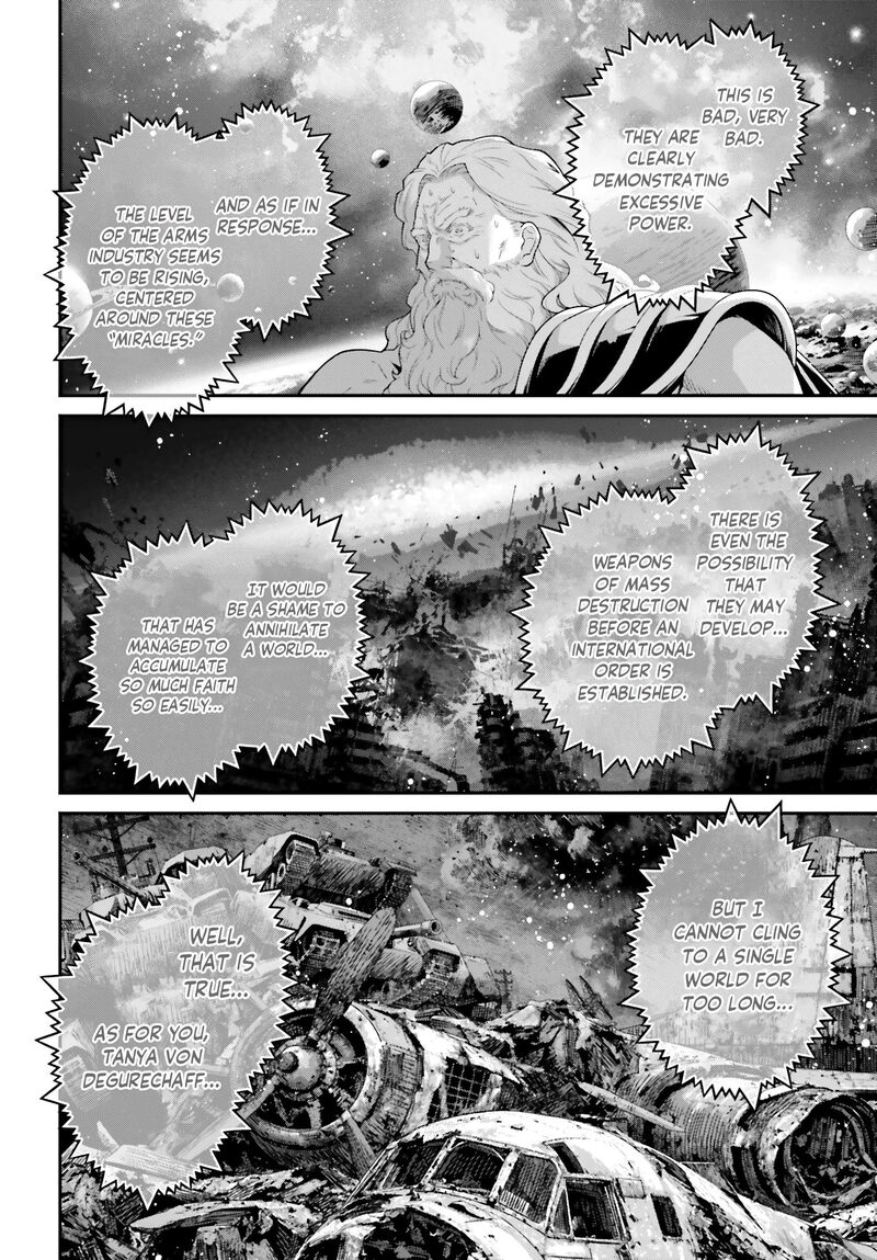 Youjo Senki Chapter 117 Page 14
