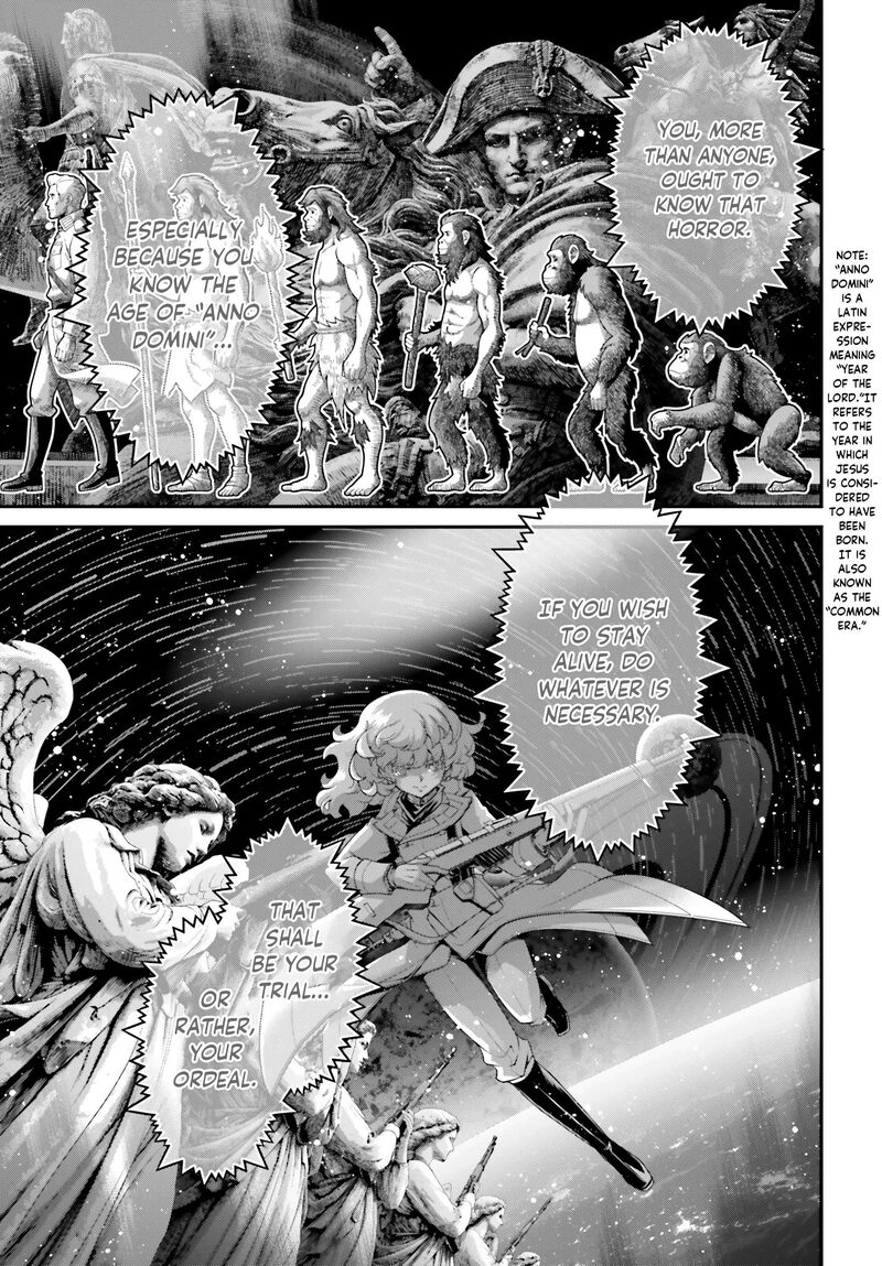 Youjo Senki Chapter 117 Page 15