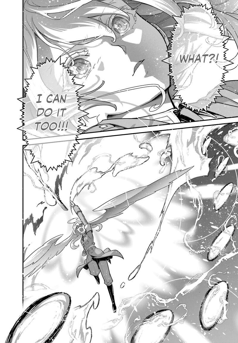 Youjo Senki Chapter 117 Page 18