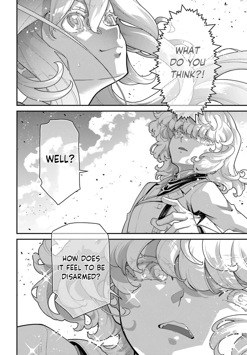 Youjo Senki Chapter 117 Page 21