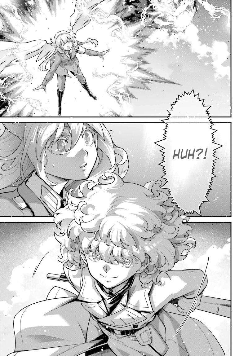 Youjo Senki Chapter 117 Page 22