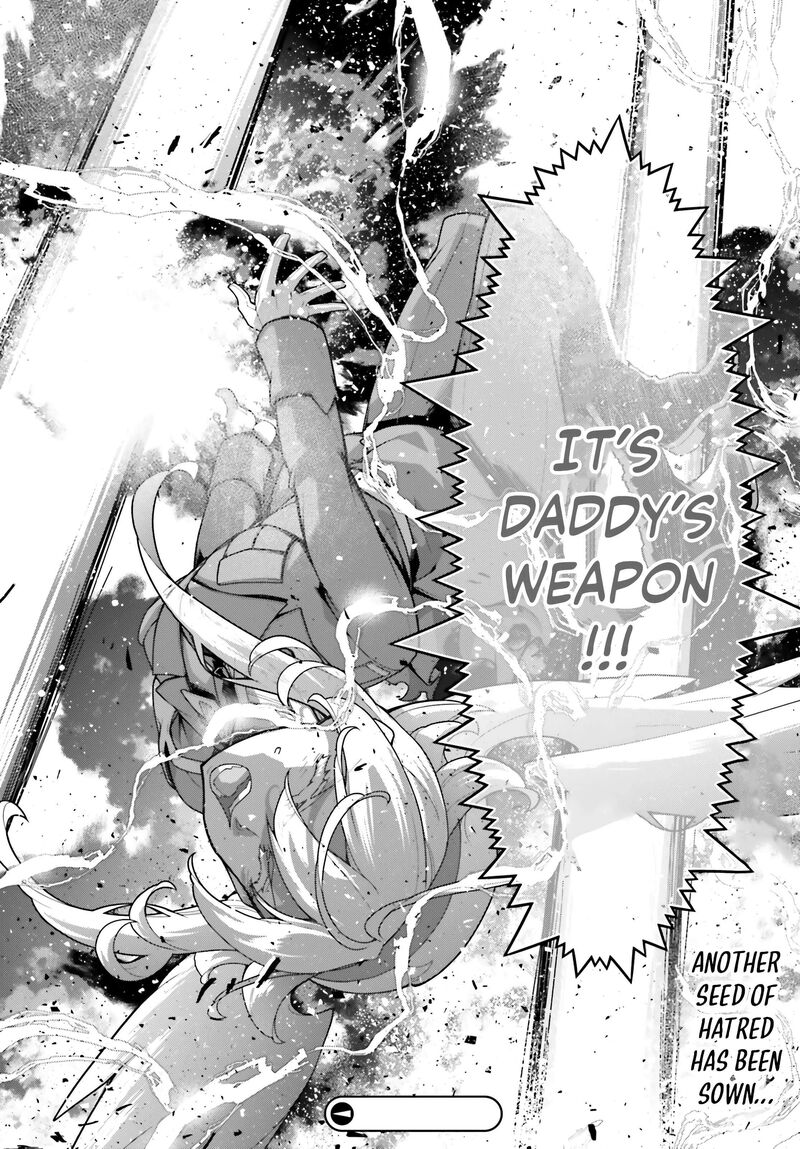 Youjo Senki Chapter 117 Page 25