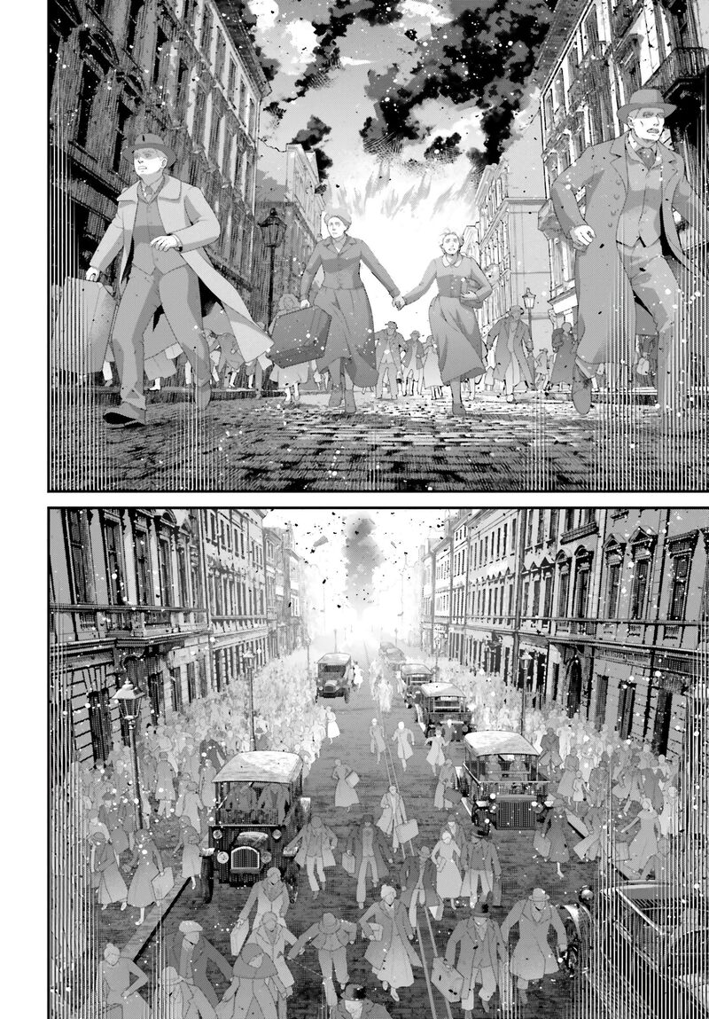 Youjo Senki Chapter 117 Page 3