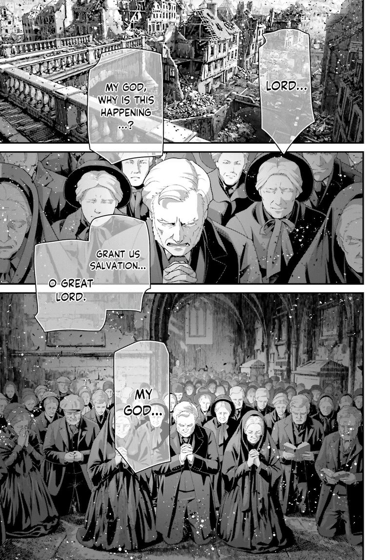 Youjo Senki Chapter 117 Page 4