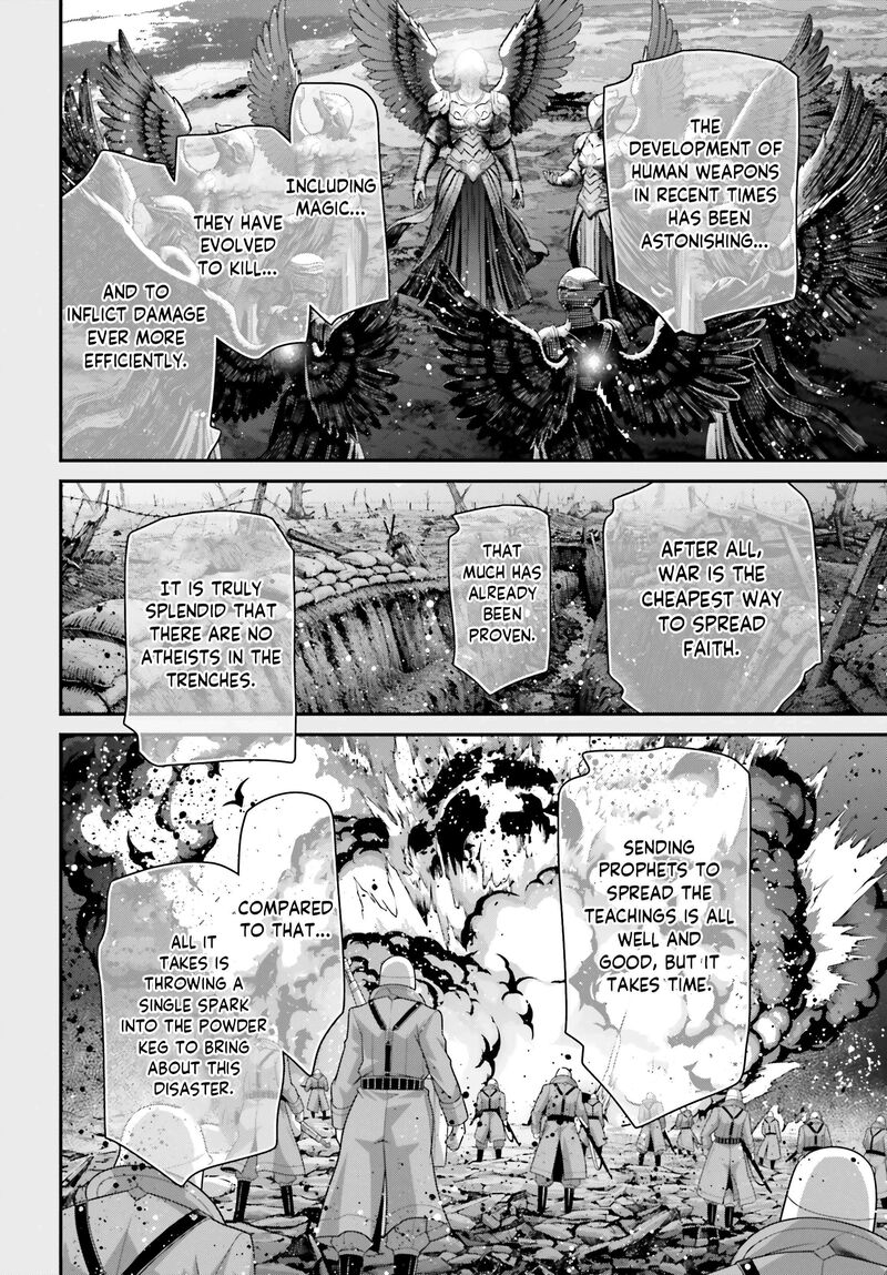 Youjo Senki Chapter 117 Page 7