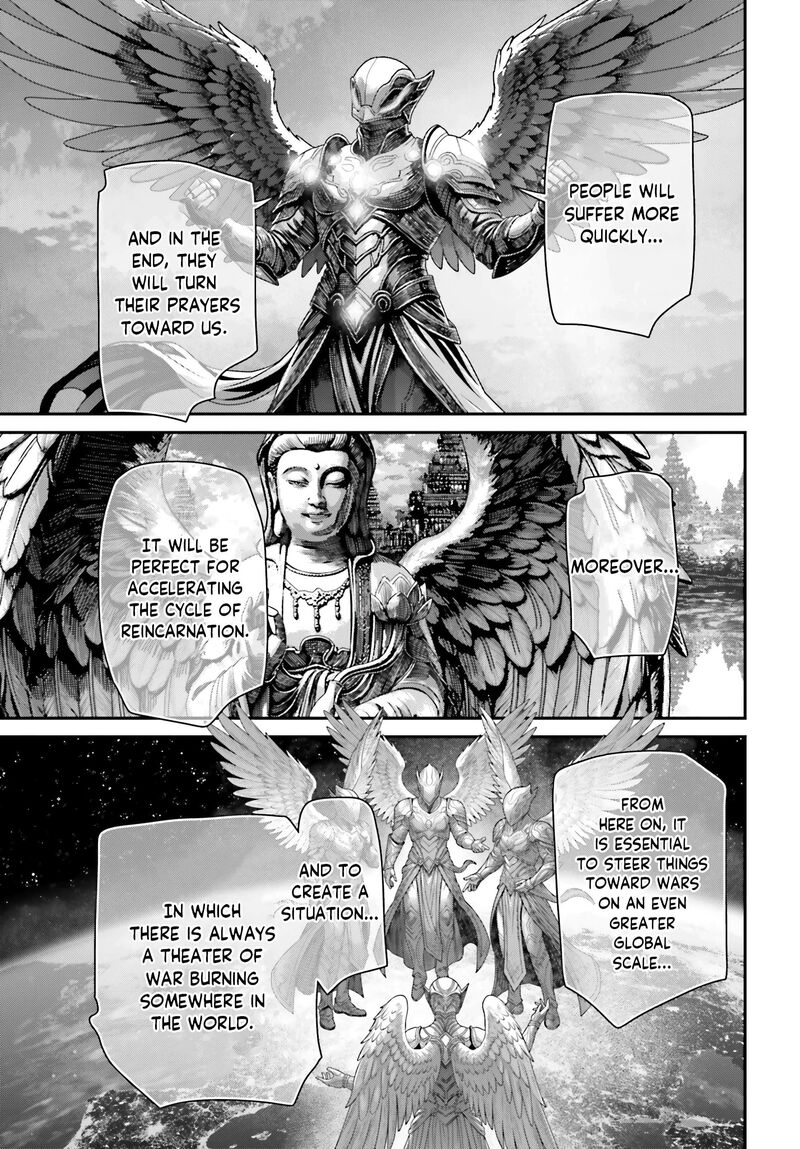 Youjo Senki Chapter 117 Page 8