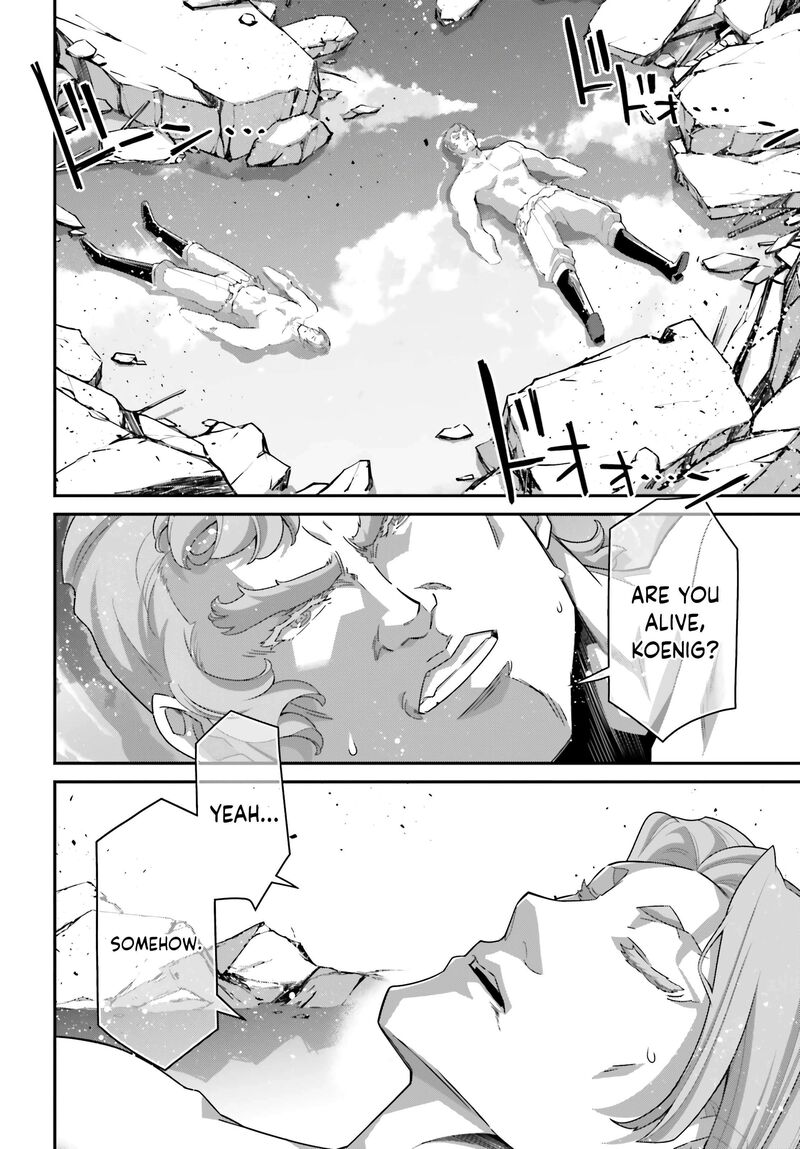 Youjo Senki Chapter 118 Page 10