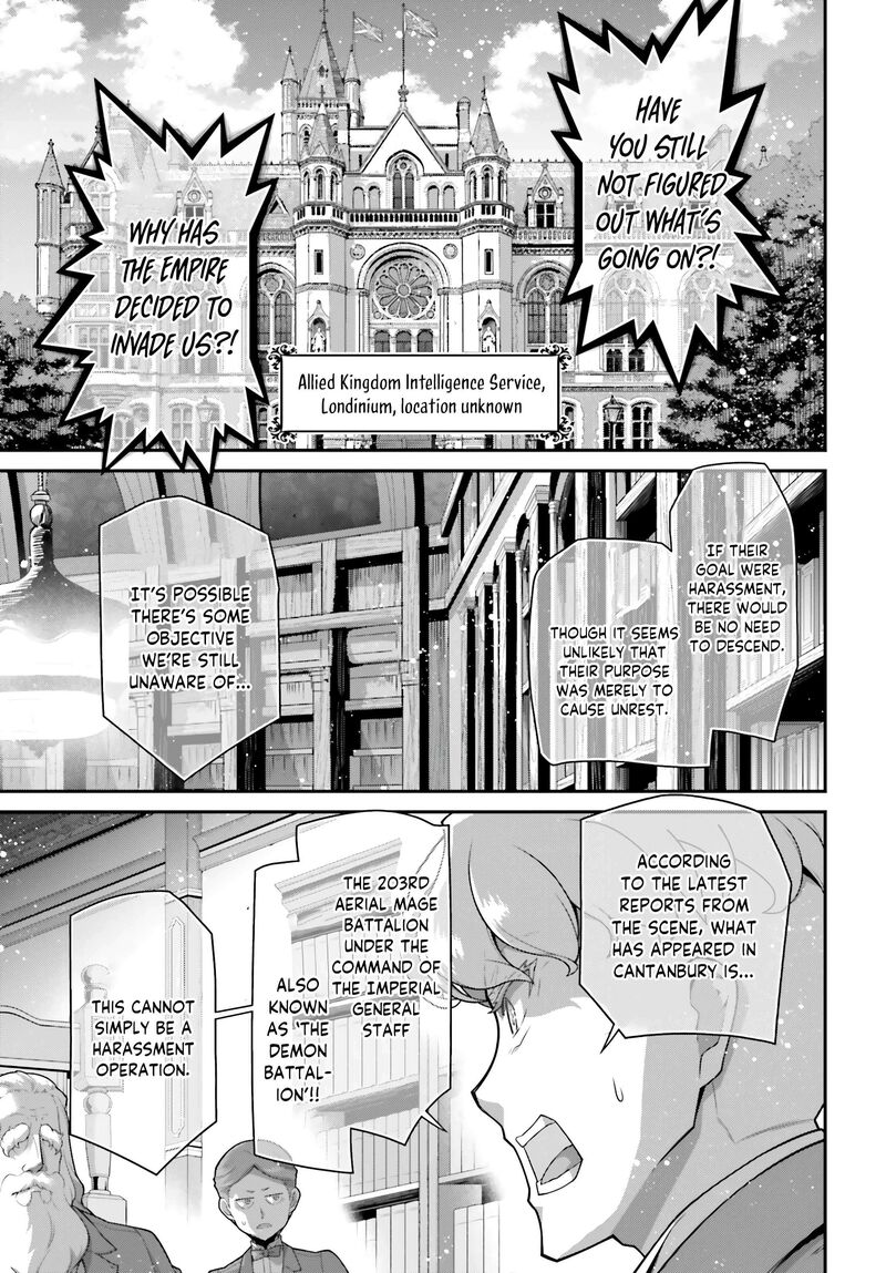 Youjo Senki Chapter 118 Page 11