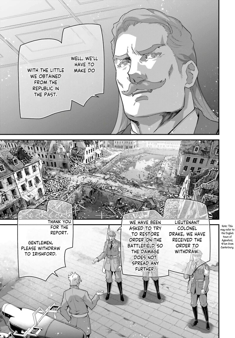 Youjo Senki Chapter 118 Page 15