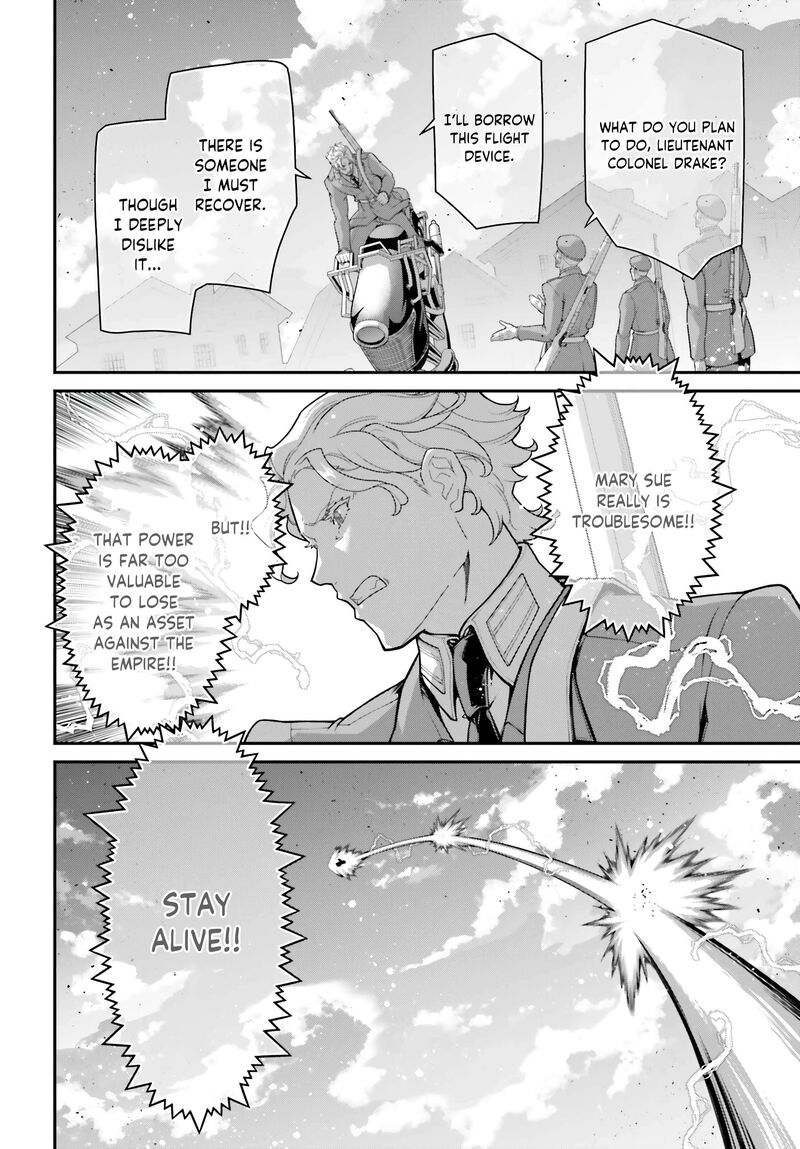 Youjo Senki Chapter 118 Page 16