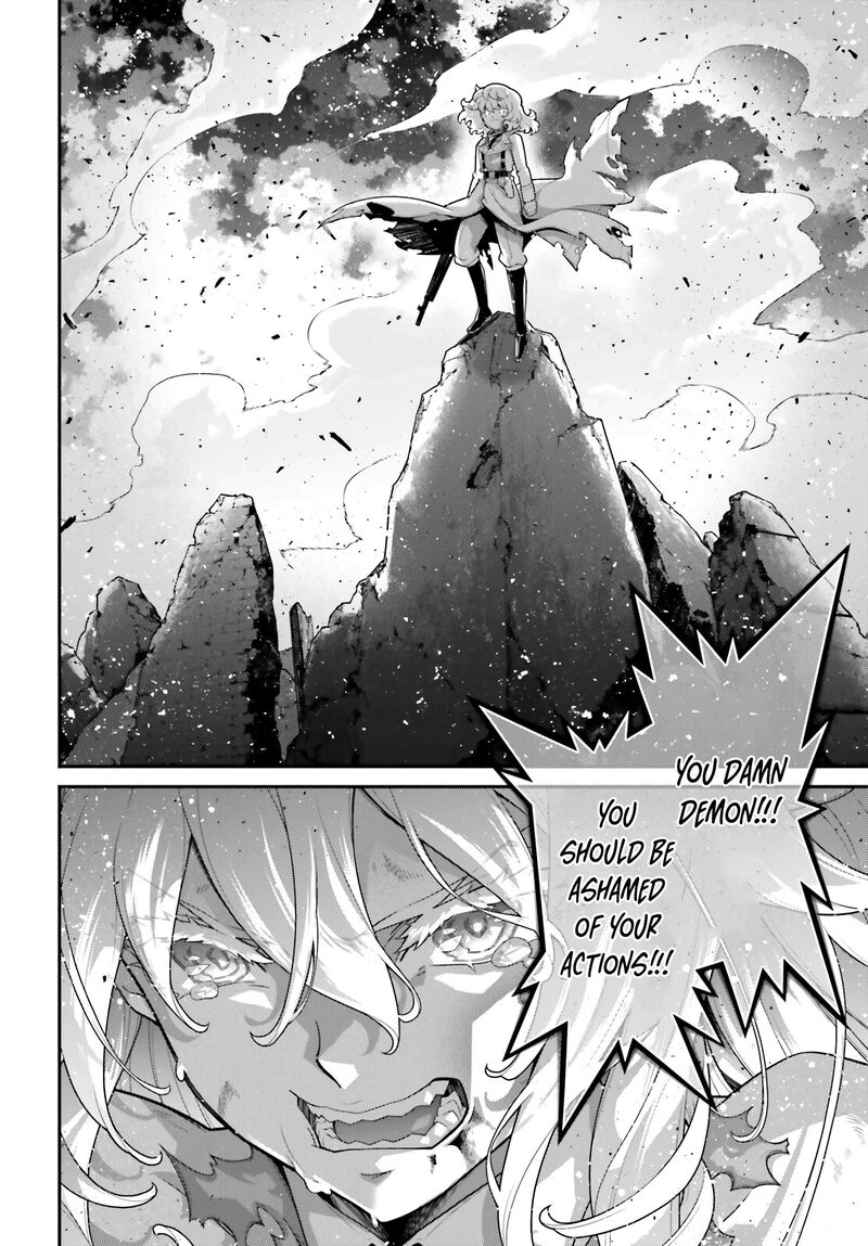 Youjo Senki Chapter 118 Page 18