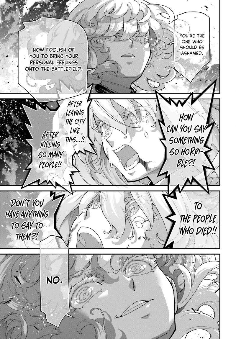 Youjo Senki Chapter 118 Page 19