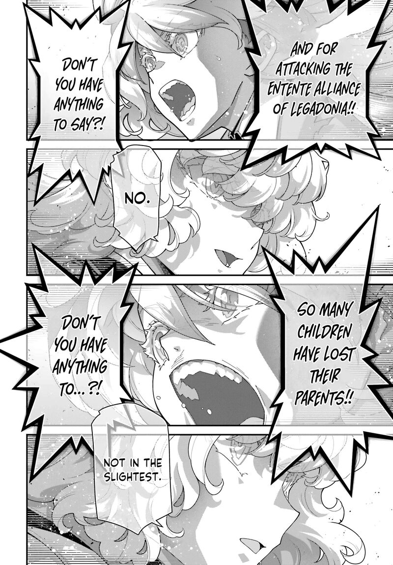 Youjo Senki Chapter 118 Page 20
