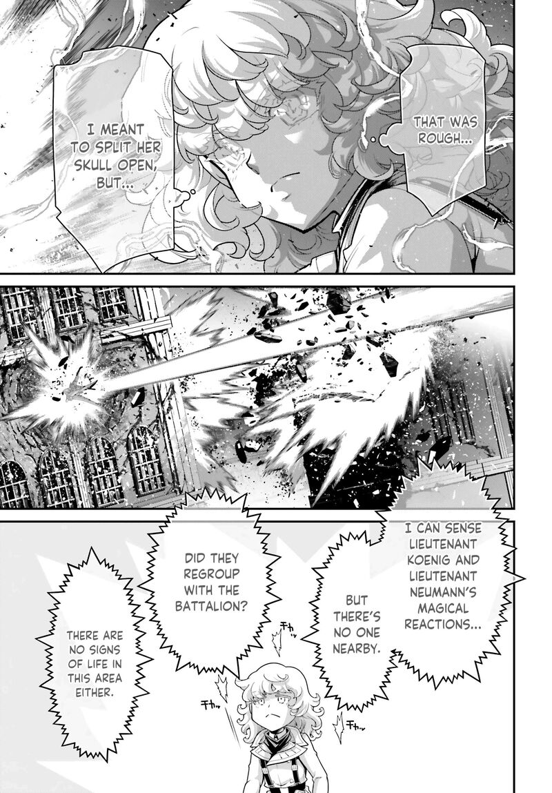 Youjo Senki Chapter 118 Page 25